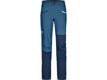 Ortovox Merino Airsolation Punta Berrino Pants W, sea surface