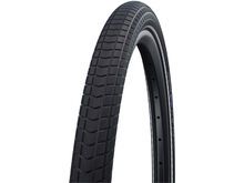 Schwalbe Big Ben Plus Performance Addix DD, GreenGuard - 20 Zoll, black-reflex
