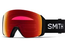 Smith 4D Mag XL, ChromaPop Photochromic Red Mirror / black