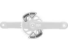 SRAM Bashguard XX 30 Z.
