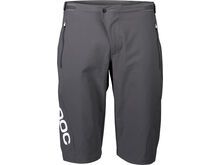 POC M's Essential Enduro Shorts, sylvanite grey