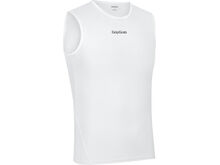 GripGrab Ultralight Mesh Sleeveless Base Layer, white