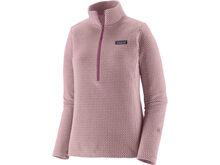 Patagonia Women's R1 Air Zip Neck, quiet violet