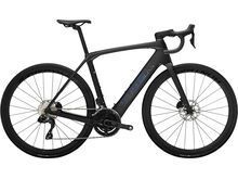Trek Domane+ SLR 6 Pro, matte deep smoke