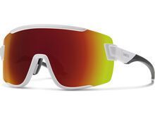 Smith Wildcat, ChromaPop Red Mirror / white silver