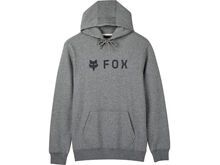 Fox Absolute Pullover Hoodie, heather graphite