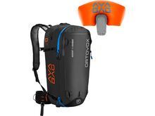 Ortovox Ascent 30 Avabag Kit, ohne Kartusche, black anthracite