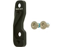 SRAM Scheibenbremsadapter Flat Mount 20F hinten / 160 mm