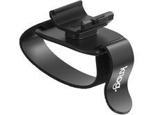 Knog Blinder Helmhalterung, black