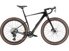 Cannondale Topstone Carbon 1 AXS, black