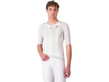 Castelli Aero Race 8S Jersey, white