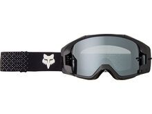 Fox Vue Core Goggle, Mirrored Clear / black