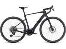 Cube Nuroad Hybrid C:62 SLX 400X, carbon´n´glossy