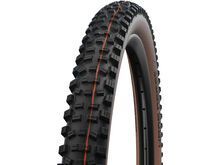 Schwalbe Hans Dampf Evo Addix Soft Super Trail - 29 Zoll, bronze sidewall