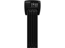 Abus Bordo Combo 6000C/90 + Halter SHFL Monkeylink, black