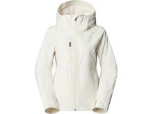 The North Face Women’s Descendit Jacket, white dune