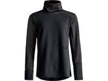 Ortovox Fleece Cord Longsleeve W, black raven