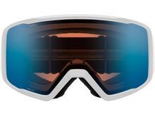 Smith Tribute, Photochromic Blue Sensor Mirror / white