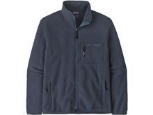 Patagonia Men's Synchilla Jacket, smolder blue