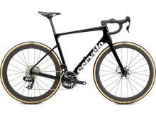 Cervelo Caledonia-5 SRAM Red AXS, five black