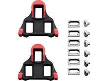 Shimano SM-SH10 SPD-SL Rot ohne Bewegungsfreiheit