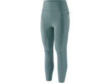 Patagonia Women's Mas Maipo Tights, blue sage