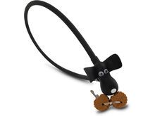 Cube RFR Kabelschloss HPS Dog, black