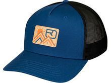 Ortovox Corky Trucker Cap, petrol blue
