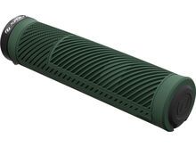 Syncros AM Lock-On Grips S, deep green