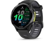 Garmin Forerunner 970, schwarz/carbongrau titan