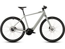 Cube Editor Hybrid SLX 400X, reedbeige´n´chrome