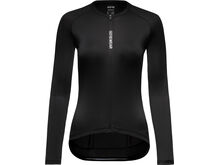GOREWEAR Spinshift Langarm Trikot Damen, black