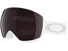 Oakley Flight Deck L Replacement Lens, Prizm Snow Black Iridium