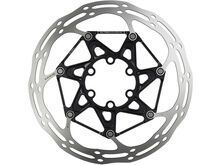 SRAM CenterLine X Rotor 6-Loch - 180 mm, Titan-Schr.