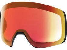 Smith 4D Mag XL Replacement Lens, ChromaPop Everyday Red Mirror