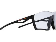 Red Bull Spect Eyewear Fuse, Transparent Photocromic / black