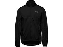 Gore Wear C5 Windstopper Thermo Trail Jacke Herren, black