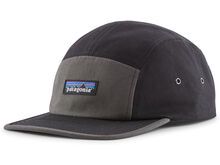 Patagonia Graphic Maclure Hat P-6 Label, black