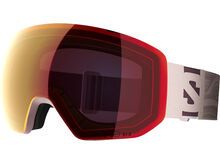 Salomon Radium Pro S, Sigma Photo Poppy Red / heavenly pink