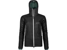 Ortovox Westalpen Swisswool Jacket W, black raven