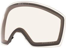 Oakley Flight Deck L Replacement Lens, Prizm Snow Clear