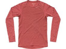 Devold Duo Active Merino 205 Shirt Wmn, marsala