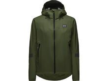 Gore Wear Lupra Jacke Damen, utility green