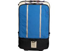 Topo Designs Global Travel Bag Roller 44L, classic blue/bone white