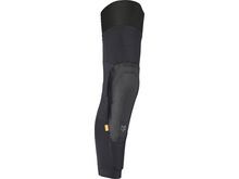 Fox Launch Elite Knee/Shin Guard, black