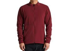 Specialized Trail Alpha MTB Winterjacke Herren, maroon