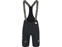 Q36.5 Gregarius Pro Cycling Team Bib Shorts, black