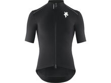 Assos Equipe R Thermo Rain Jersey S11, black series
