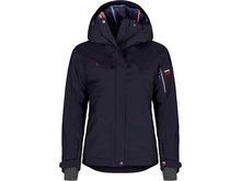 Elevenate Women's St Moritz Gore-Tex Jacket, dark ink