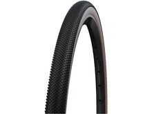 Schwalbe G-One Allround Performance Addix RaceGuard - 700C, bronze sidewall